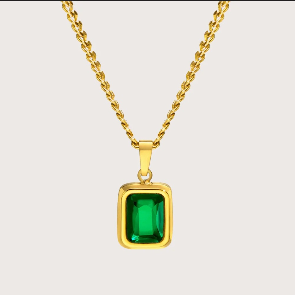 Cadena Jewellery Emma Necklace